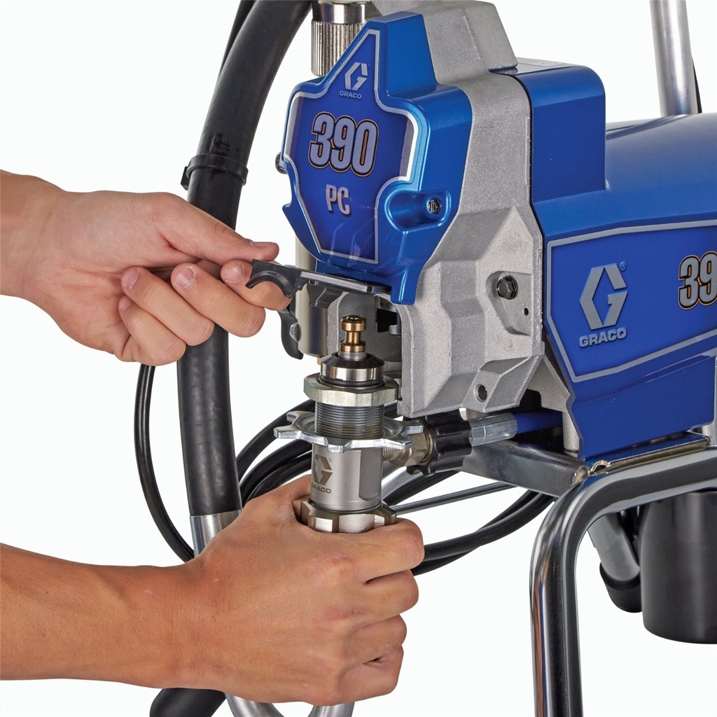Pulverizador Airless 390 Stand -110 
