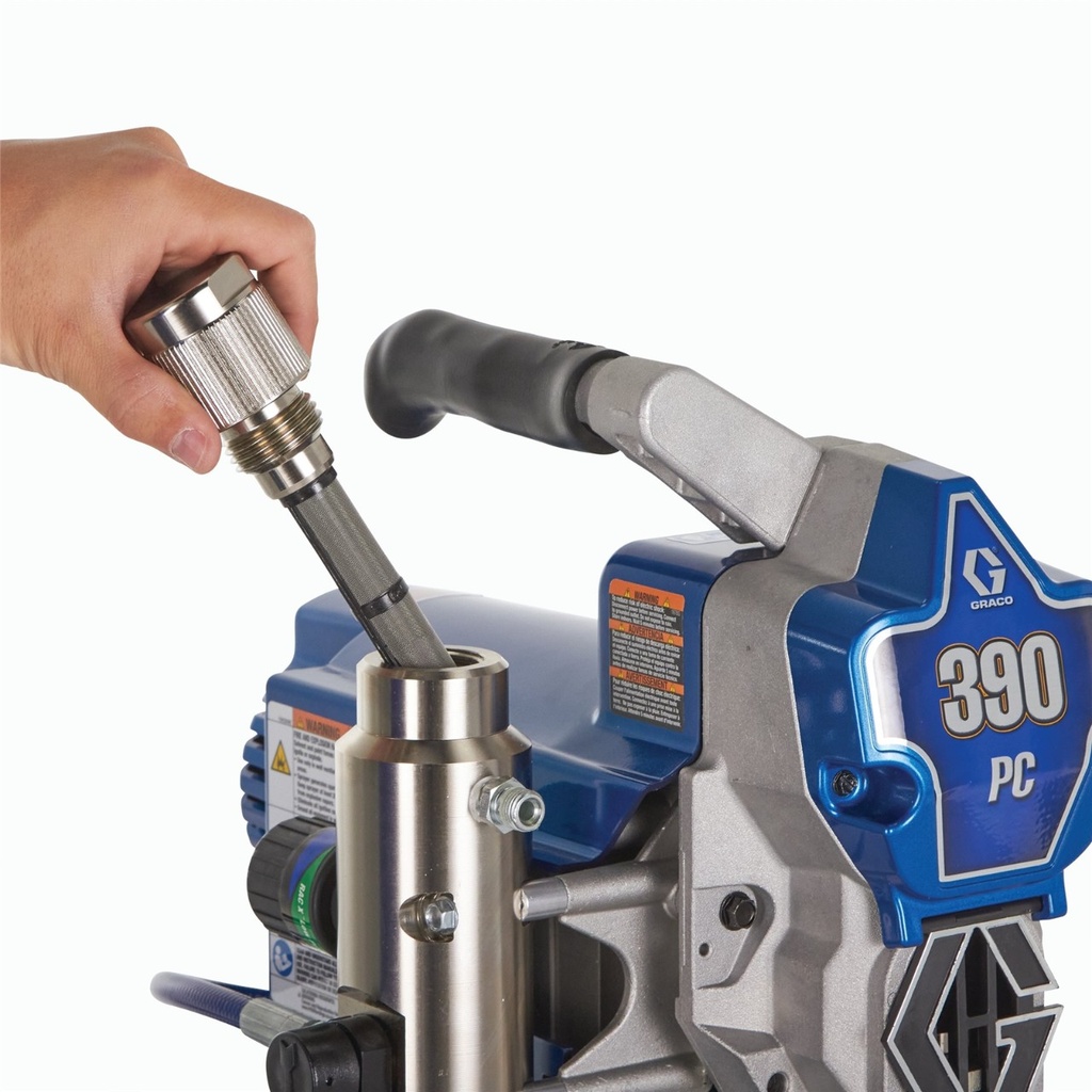 Pulverizador Airless 390 Stand -110 