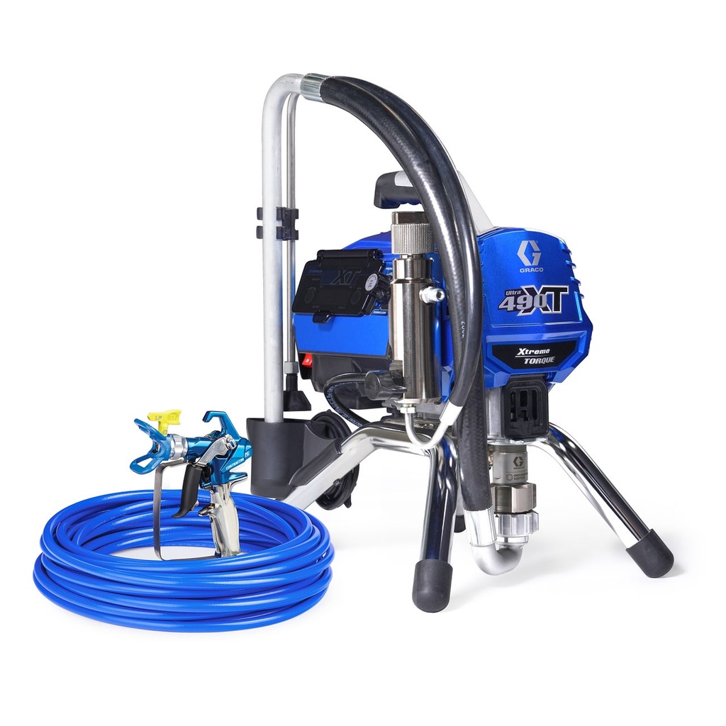 Ultramax XT Sprayer,490, Pc pro,Stand 