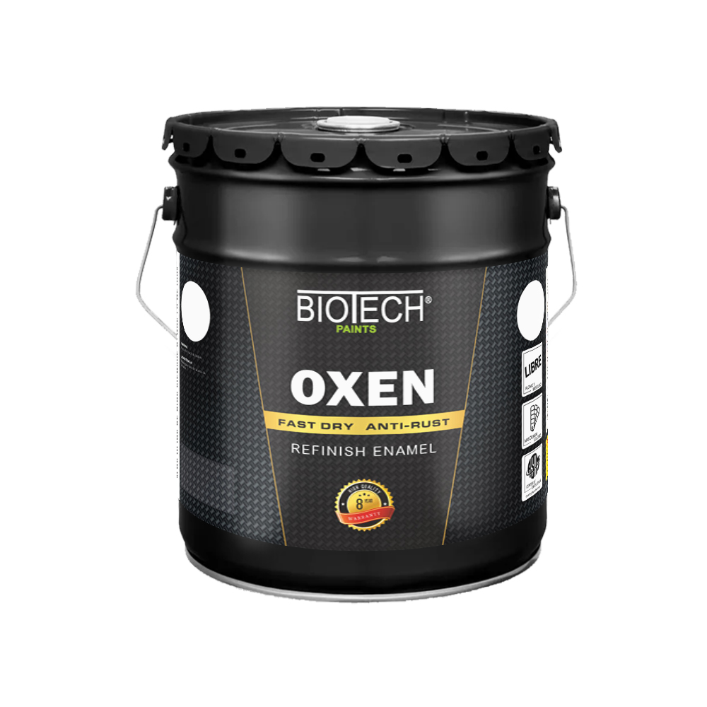 Oxen Ultra Enamel Cubeta Brillante