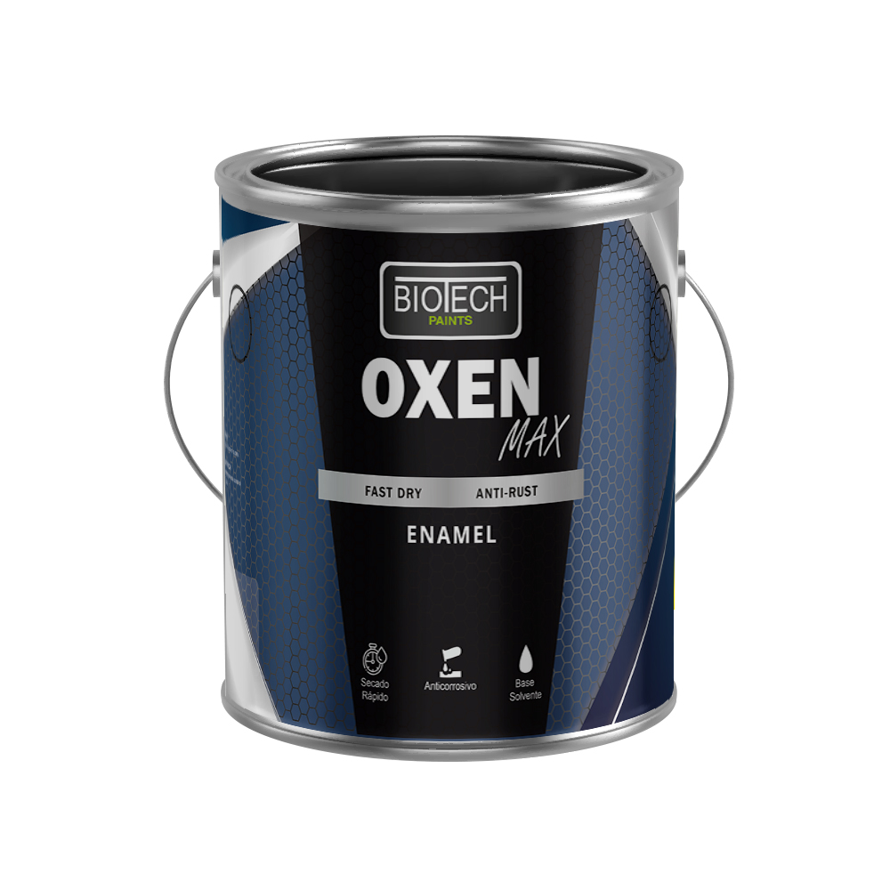 Oxen Pro Enamel Galón Brillante