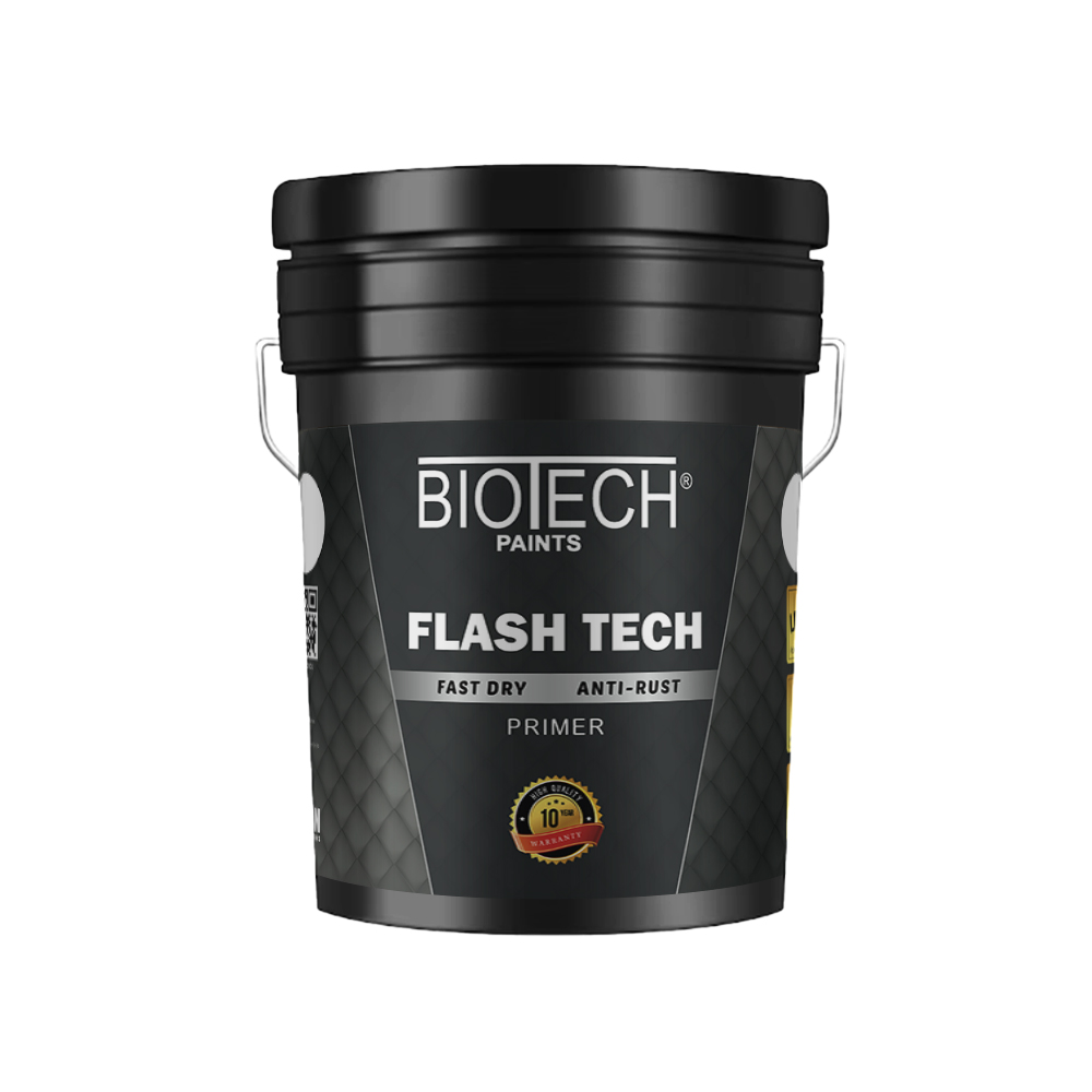 Flash Tech Enamel Cubeta Brillante