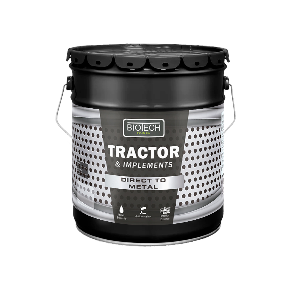 Tractor & Inmplements Primer Cubeta Mate