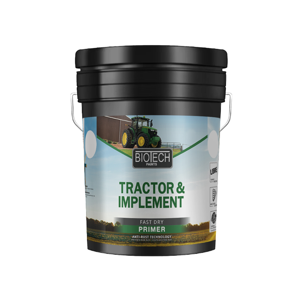 Tractor & Inmplements Primer Cubeta Mate