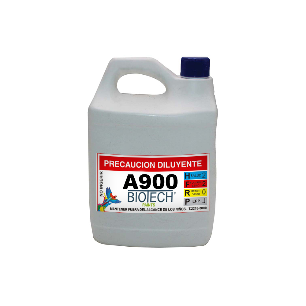 Diluyente de Poliuretano A900