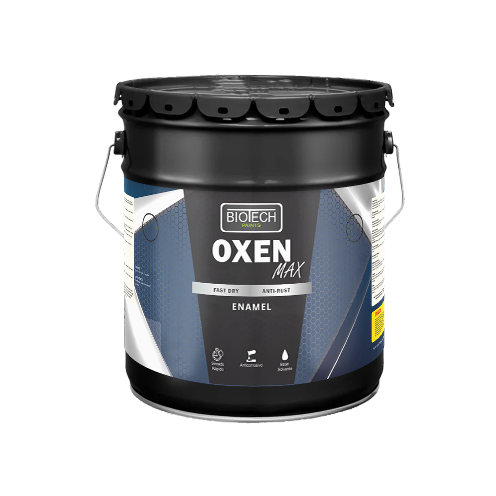 Oxen Max Enamel Cubeta Satinado