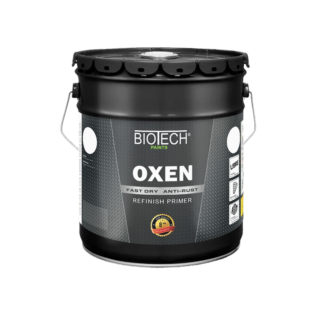 Oxen Max Primer Cubeta Mate