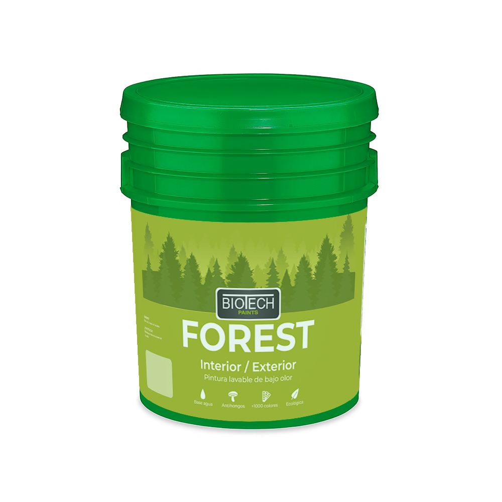 Forest Full Weather Cubeta Satinado