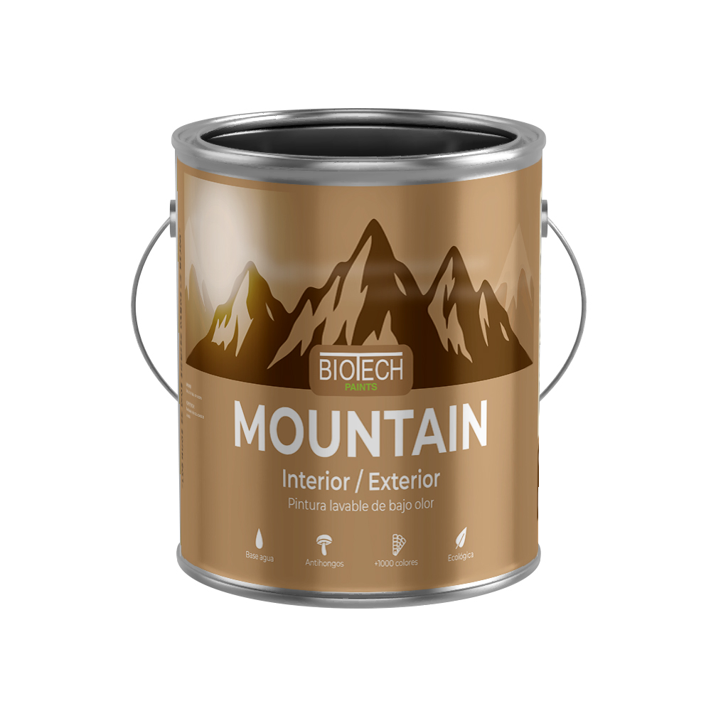 Mountain Full Weather Galón Mate