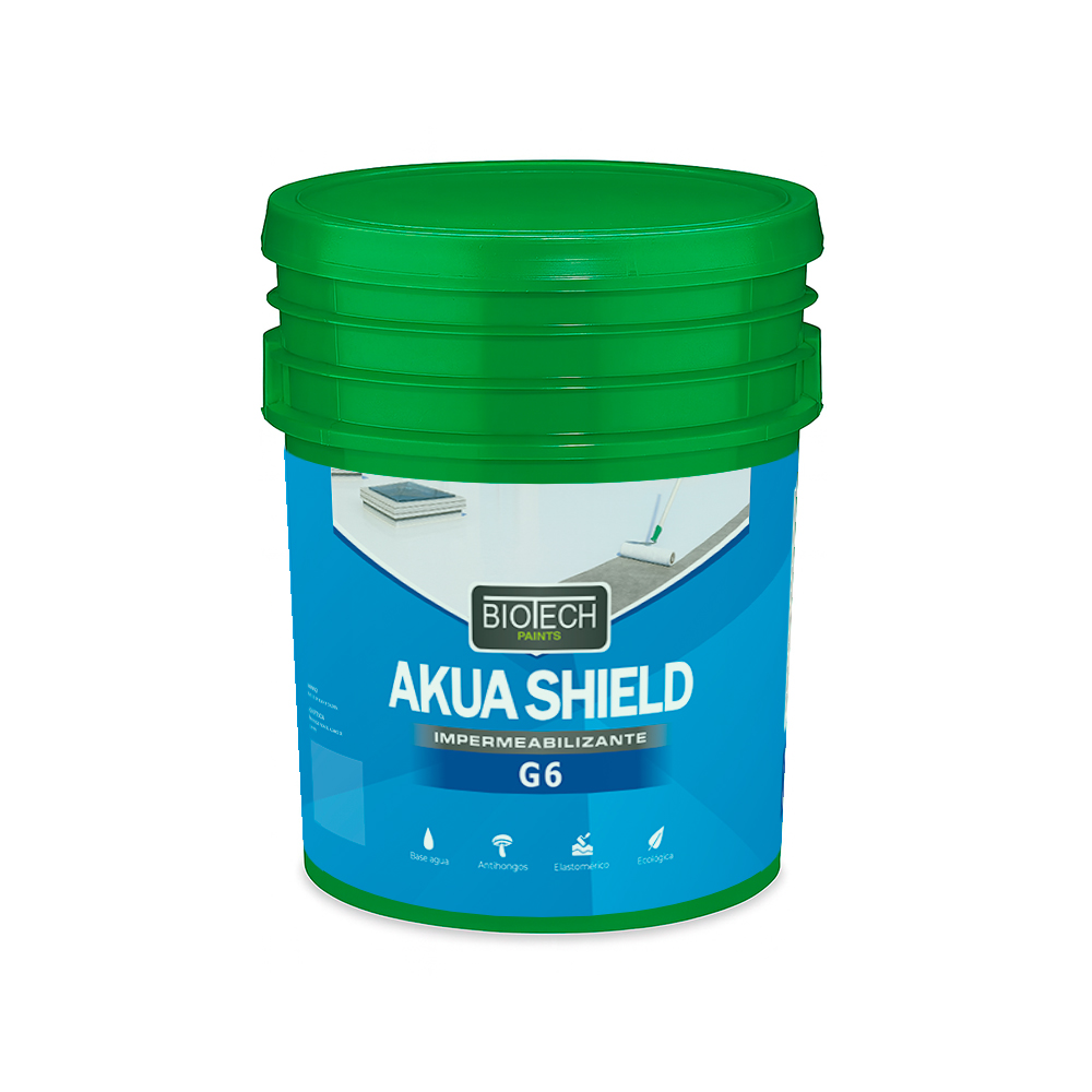 Akua Shield G6 Cubeta Satinado (copia)