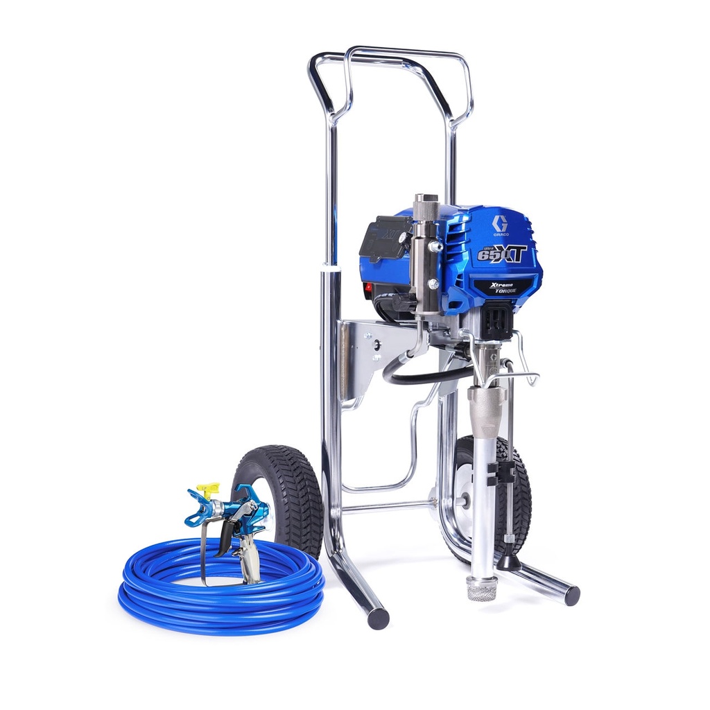 Pulverizador eléctrico sin aire Ultra 650 XT, Hi-Boy
