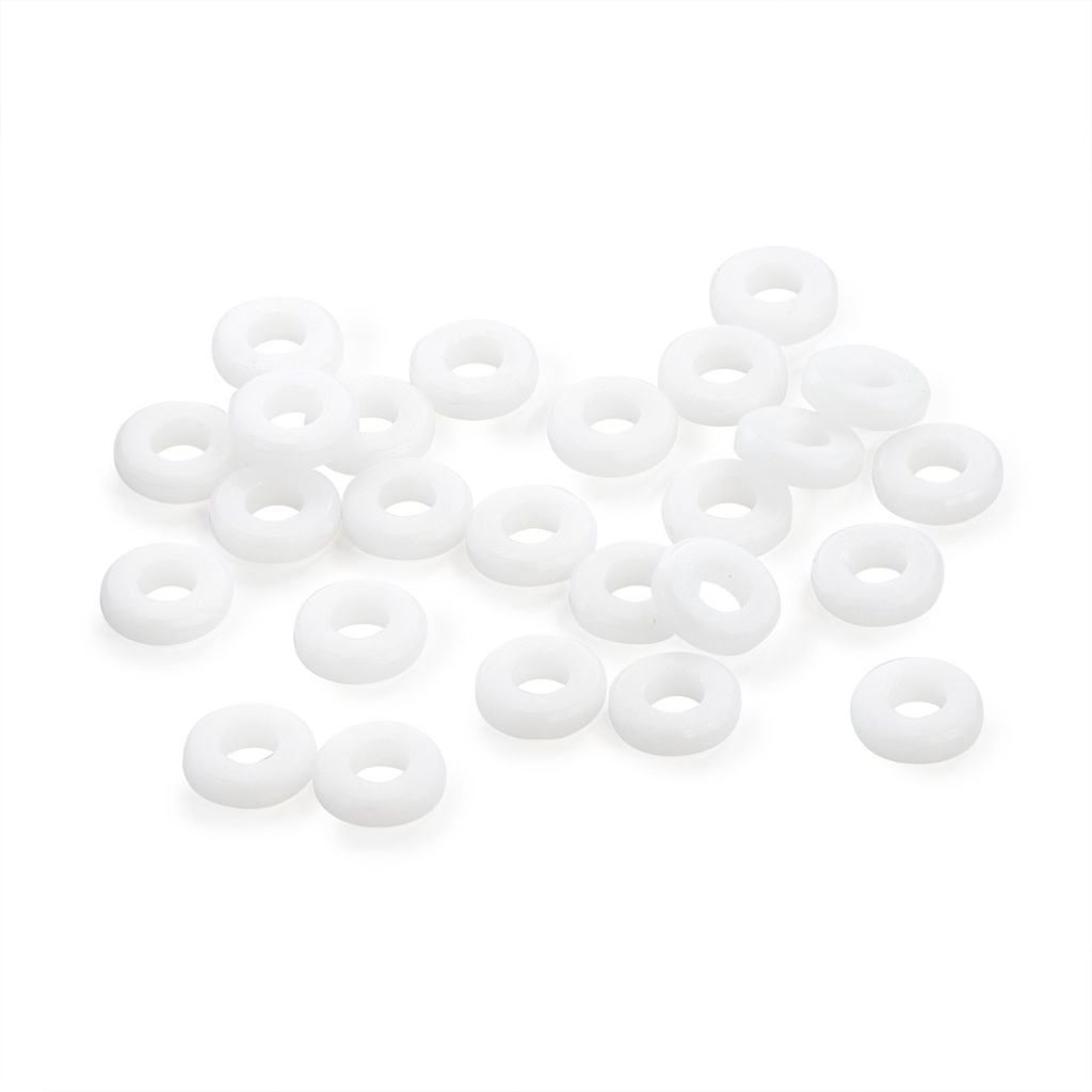Kit de empaque y concha para boquilla Graco 223374