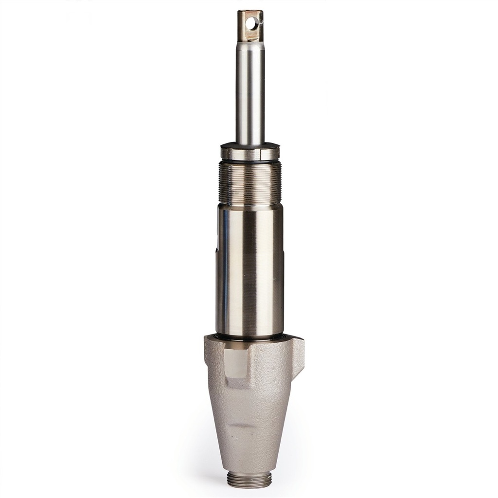 Bomba de pistón Endurance Chromex 