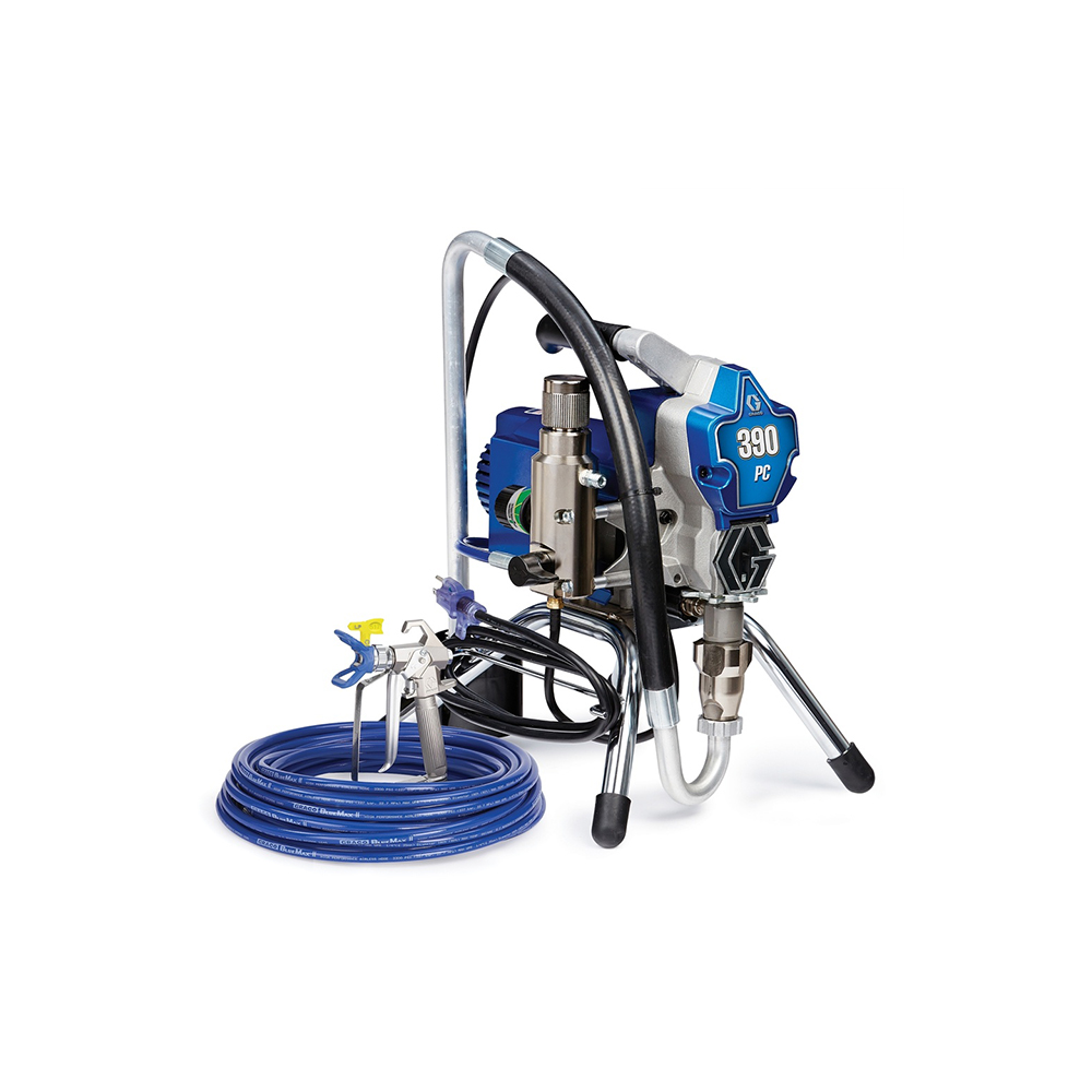 Airless Sprayer 390 Stand -110