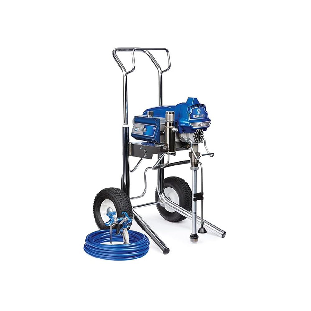 Pulverizador eléctrico airless Ultra Max II 490 PC Pro, Hi-Boy 