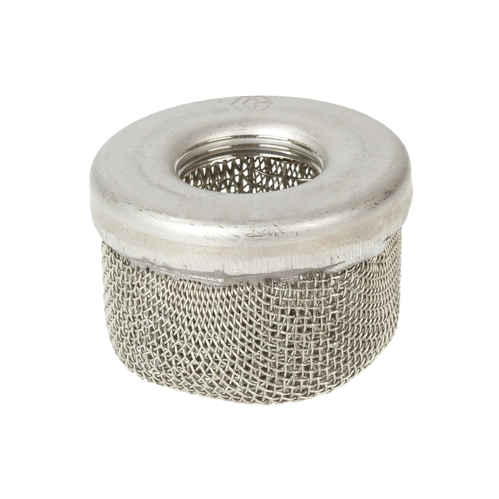 Pump Inlet Filter, 3/4" Compatible with 455/495 ST Pro Hi-Boy, Ultra Max 695 Hi-Boy, GM3000 Hi-Boy, LineLazer 3000, 495 ST Hi-Boy, Ultra 500 Hi-Boy, LineLazer 3500
