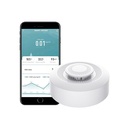 Monitor Inteligente de calidad de Aire, Medidor de Aire Inferior. ch20, CO2, Co2, VoC. Smart Air Box.