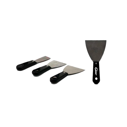 Rigid Metal Spatula