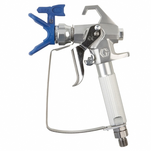 [288429] Pistola de pulverización sin aire Contractor FTx, gatillo de 2 dedos, boquilla SwitchTip RAC X 515