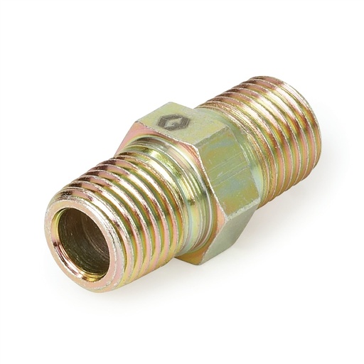 [243025] Conector de manguera de 1/4 pulgadas x 1/4 pulgadas