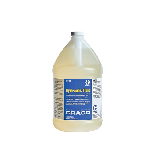 [207428] Fluido hidráulico, 1 galón 207428