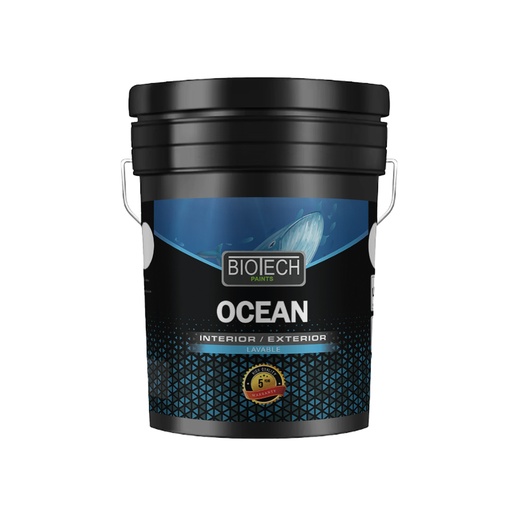 Ocean Full Weather Cubeta Mate