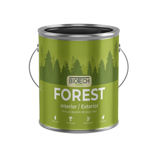 Forest Full Weather Galón Satinado