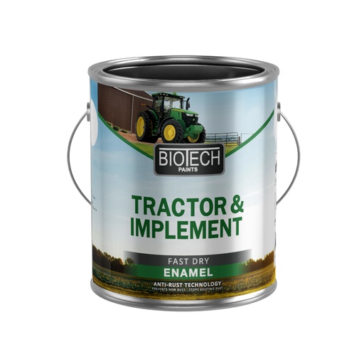 Tractor & Inmplements Enamel