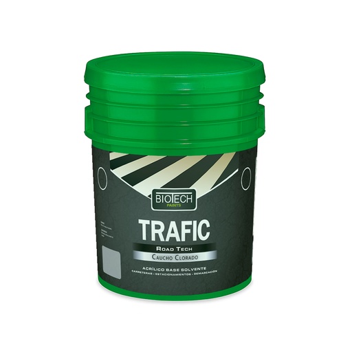 Road Tech Cubeta Satinado