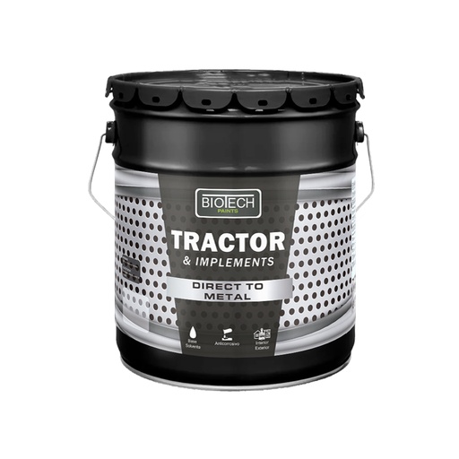 [S49134-5M5] Tractor & Inmplements Primer