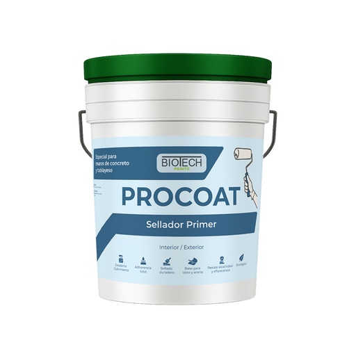 Sellador para Concreto y Tablayeso Pro Coat Cubeta (copia)
