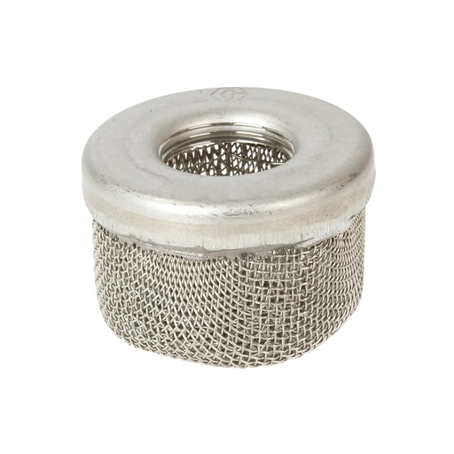 [183770] Pump Inlet Filter, 3/4" Compatible with 455/495 ST Pro Hi-Boy, Ultra Max 695 Hi-Boy, GM3000 Hi-Boy, LineLazer 3000, 495 ST Hi-Boy, Ultra 500 Hi-Boy, LineLazer 3500