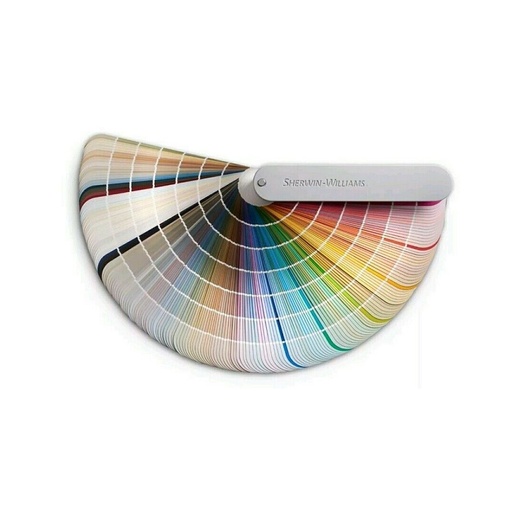 Ws Color Fan Deck